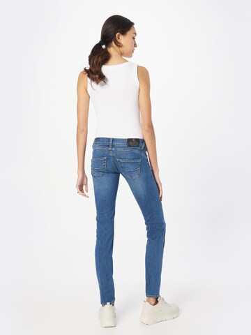 Herrlicher Slimfit Jeans 'Gila' in Blauw