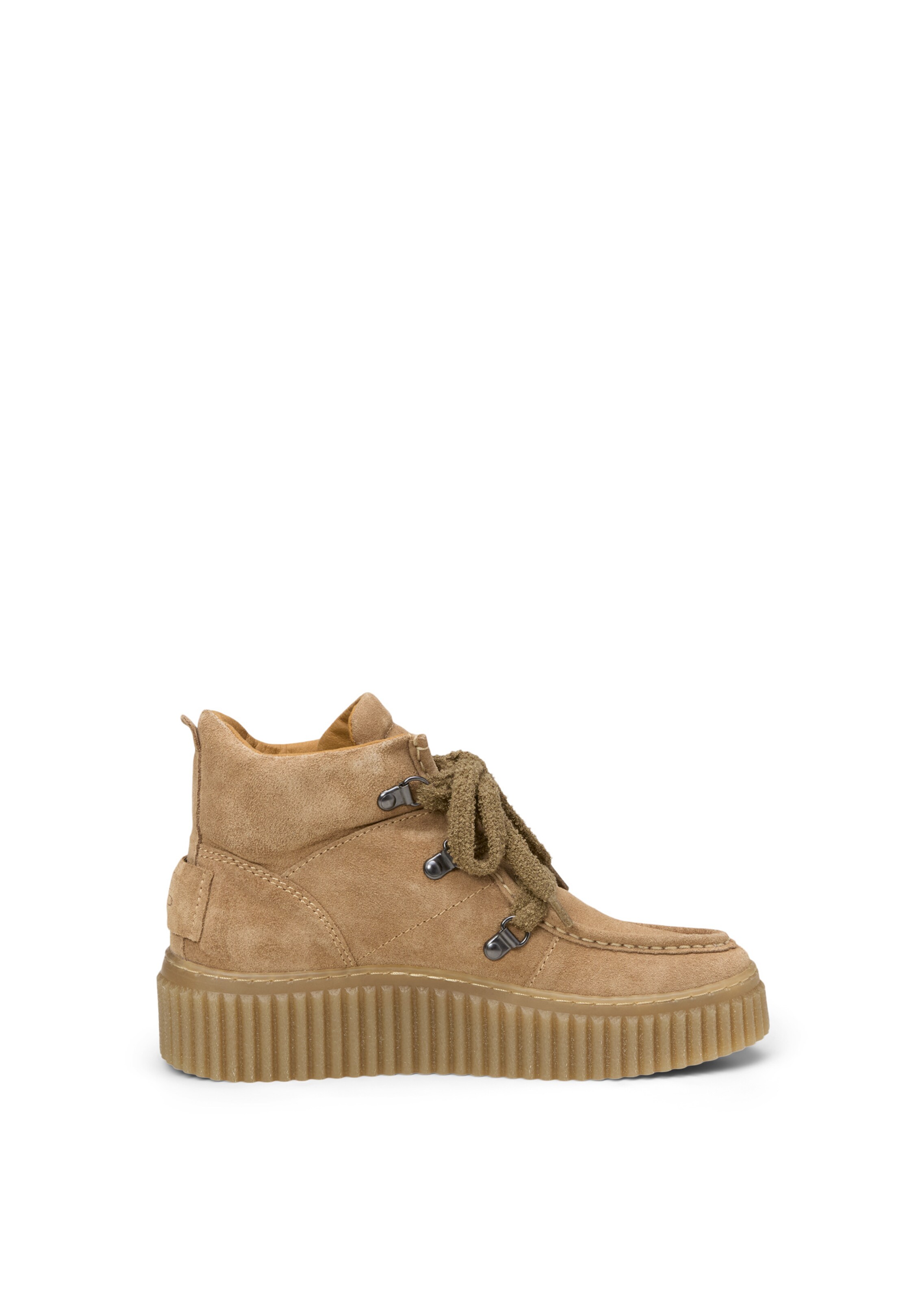 Marc O'Polo Veterlaarsjes 'Bianca' in Bruin