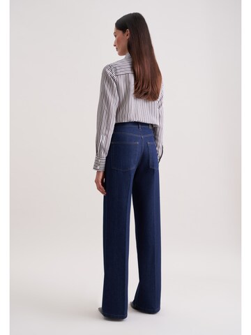 Regular Jean 'September Drop 252' SEIDENSTICKER en bleu