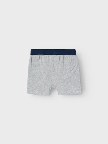 NAME IT Boxershorts 'Spidermann' in Blau