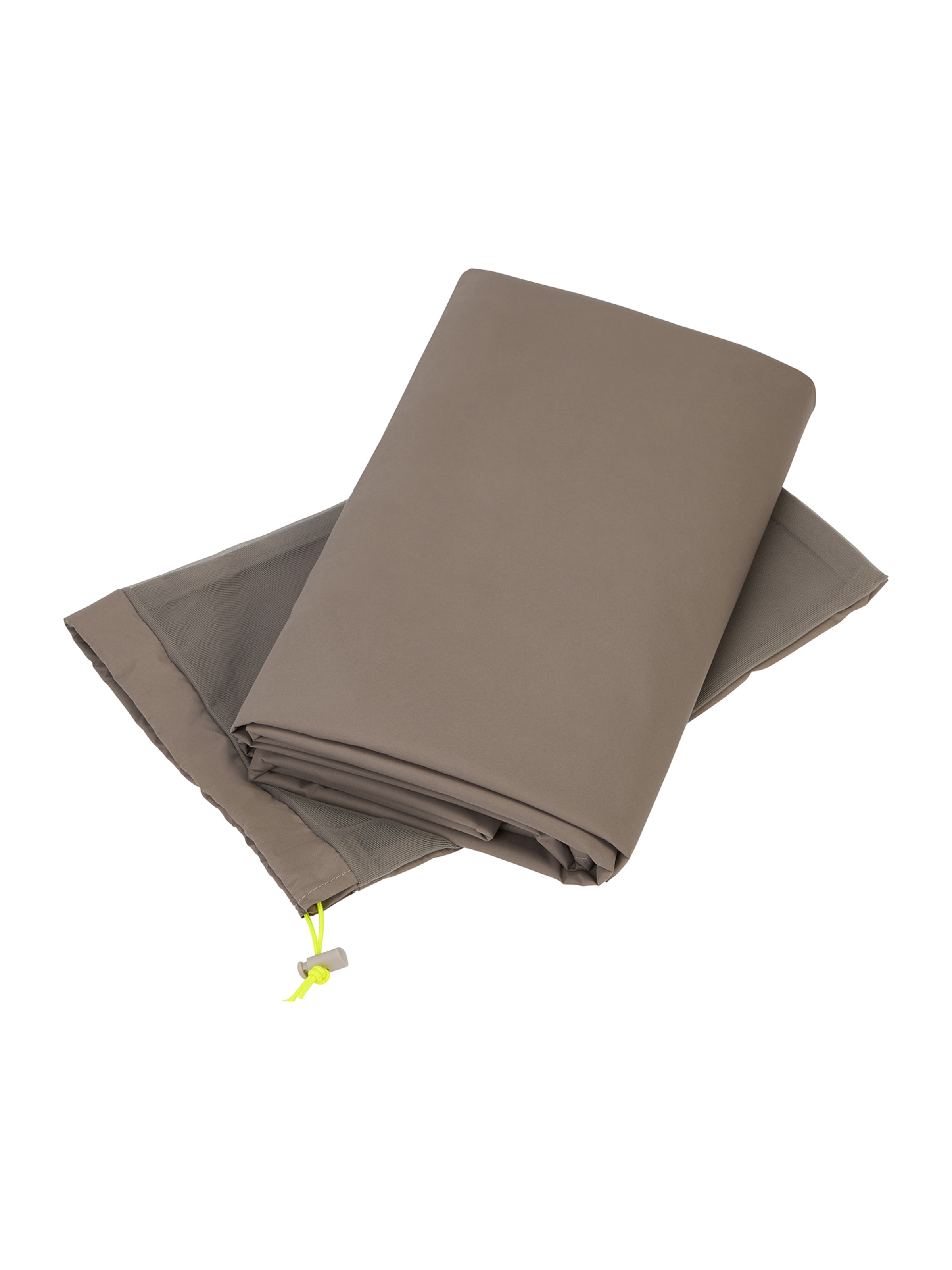 VAUDE Tent 'FP Ultralight Space 3P' in Brown