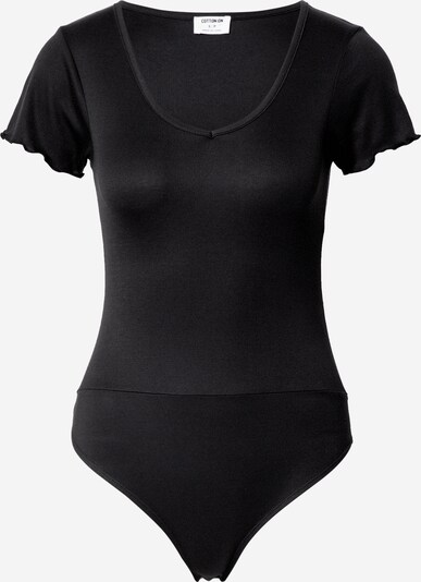 Cotton On Bodi majica u crna, Pregled proizvoda