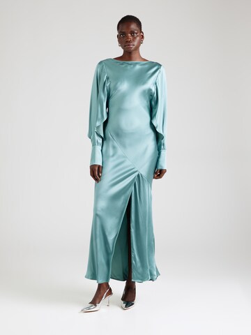 & Other Stories Evening dress in Green: front