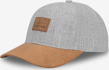 Johnny Urban Cap 'Dean' in Brown: front