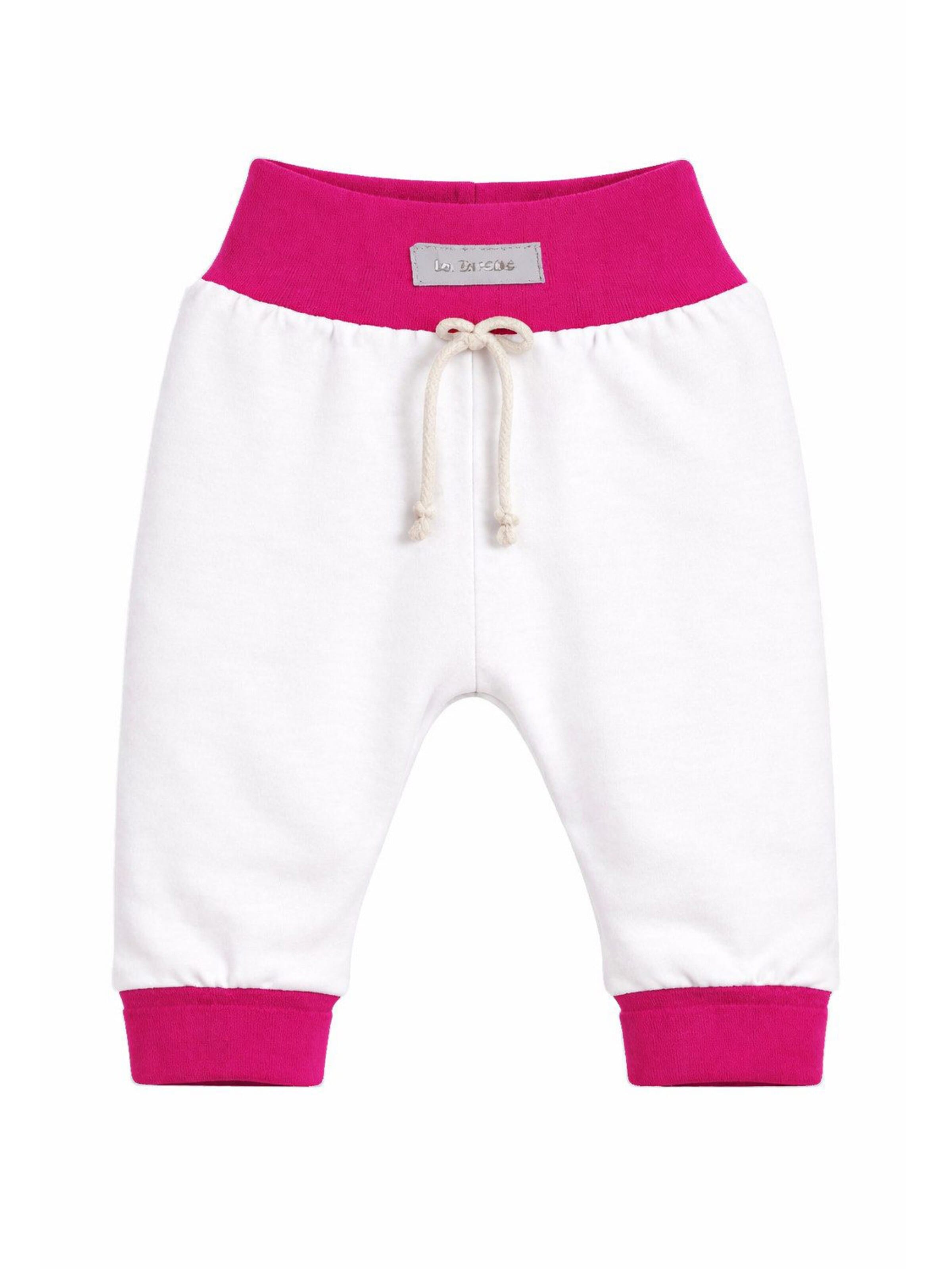 La Bortini Set in Pink