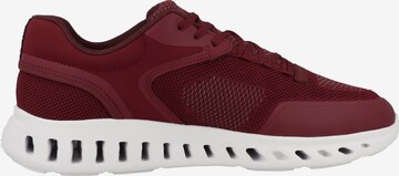 GEOX Sneakers laag ' U Outstream A ' in Rood