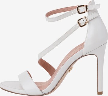 TAMARIS Strap Sandals in White