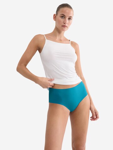 TRIUMPH Maxislip ' Red Label Pretty Micro ' in Blau