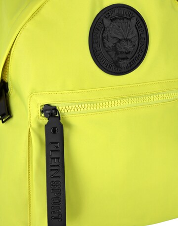 Zaino 'Boston' di Plein Sport in giallo