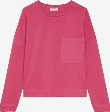 Marc O'Polo DENIM Shirt in Pink: predná strana