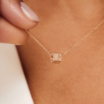Isabel Bernard Pendant in Gold