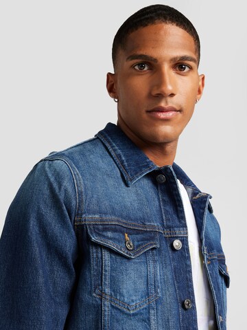 7 for all mankind Jacke in Blau