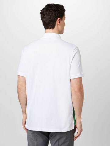 T-Shirt Polo Ralph Lauren en blanc