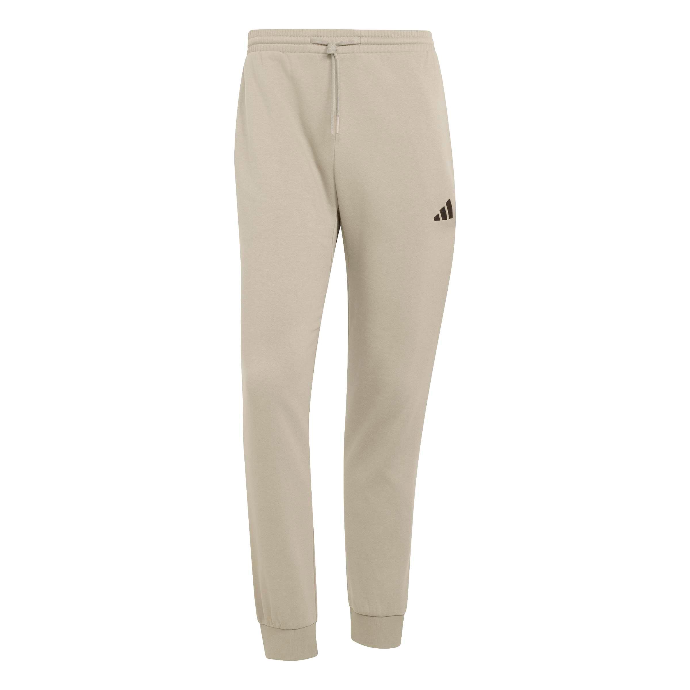 ADIDAS SPORTSWEAR Workout Pants in XS-S in Greige / Black, Item view