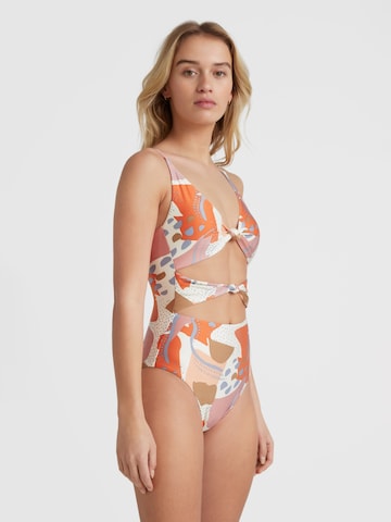 O'NEILL Swimsuit 'Desert' in Mixed colors