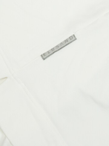 Elbsand Sweatshirt 'Alma' in White
