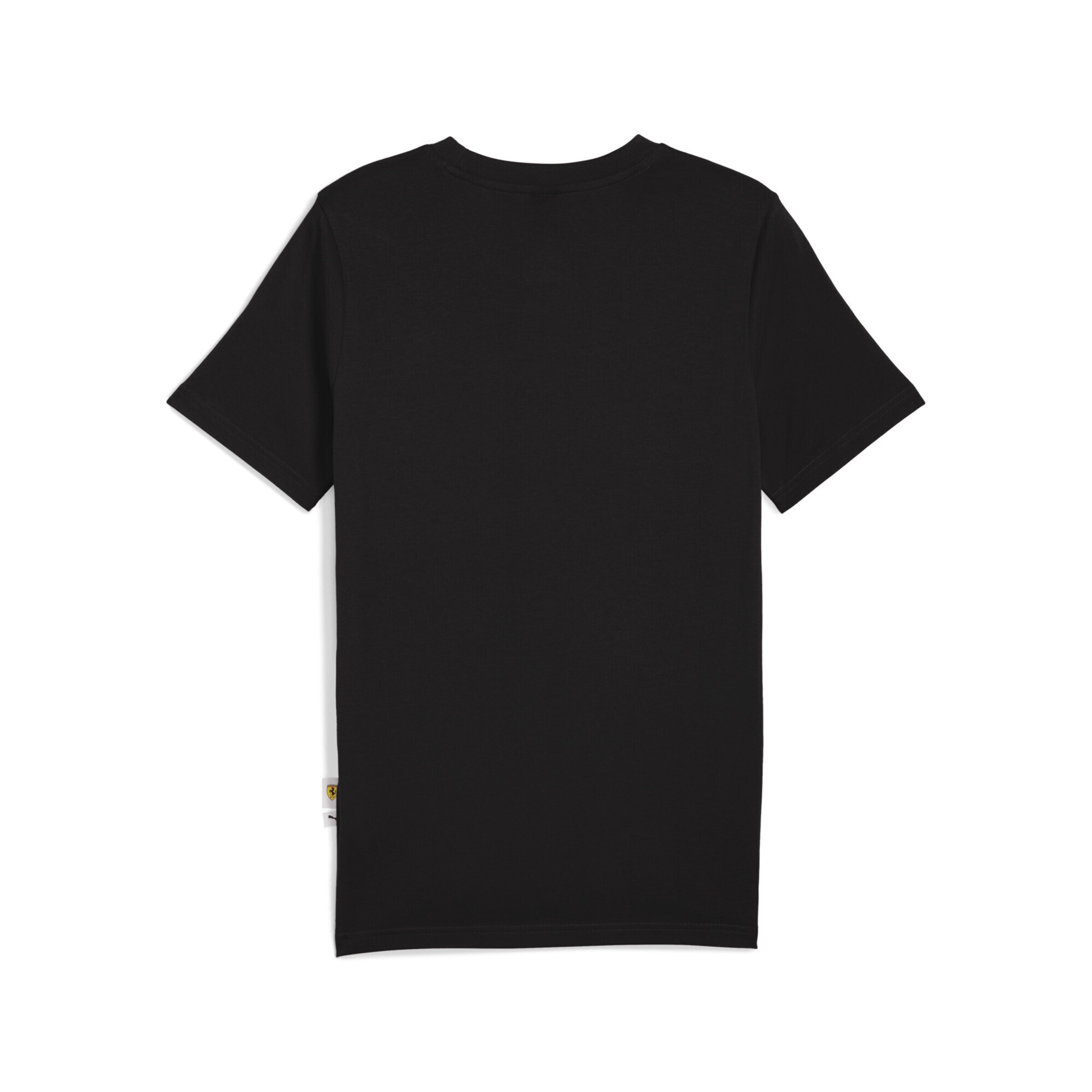 PUMA Functioneel shirt 'Scuderia Ferrari' in Zwart