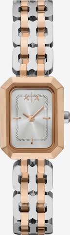 ARMANI EXCHANGEAnalogni sat - zlatna boja: prednji dio