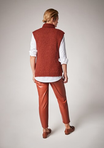 COMMA Sweater in Orange