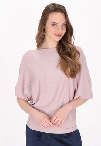 DreiMaster Klassik - Jersey en rosa: frente