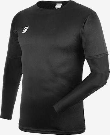 REUSCH Jersey in Black: front