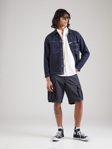 JACK & JONES Slim fit Ing 'JJEBreeze' - fehér