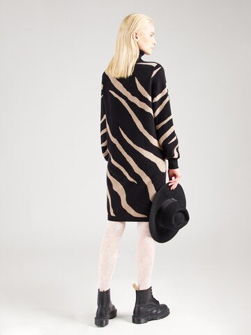 OBJECT Knit dress 'Ray' in Black