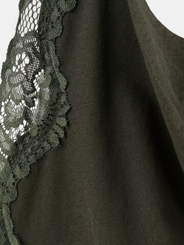 MANGO Top 'KRISTEN' - zöld