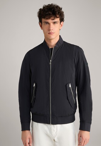 JOOP! Jeans Tussenjas 'Tesky' in Blauw: voorkant