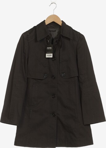 Sisley Jacket & Coat in XS in Grey: front
