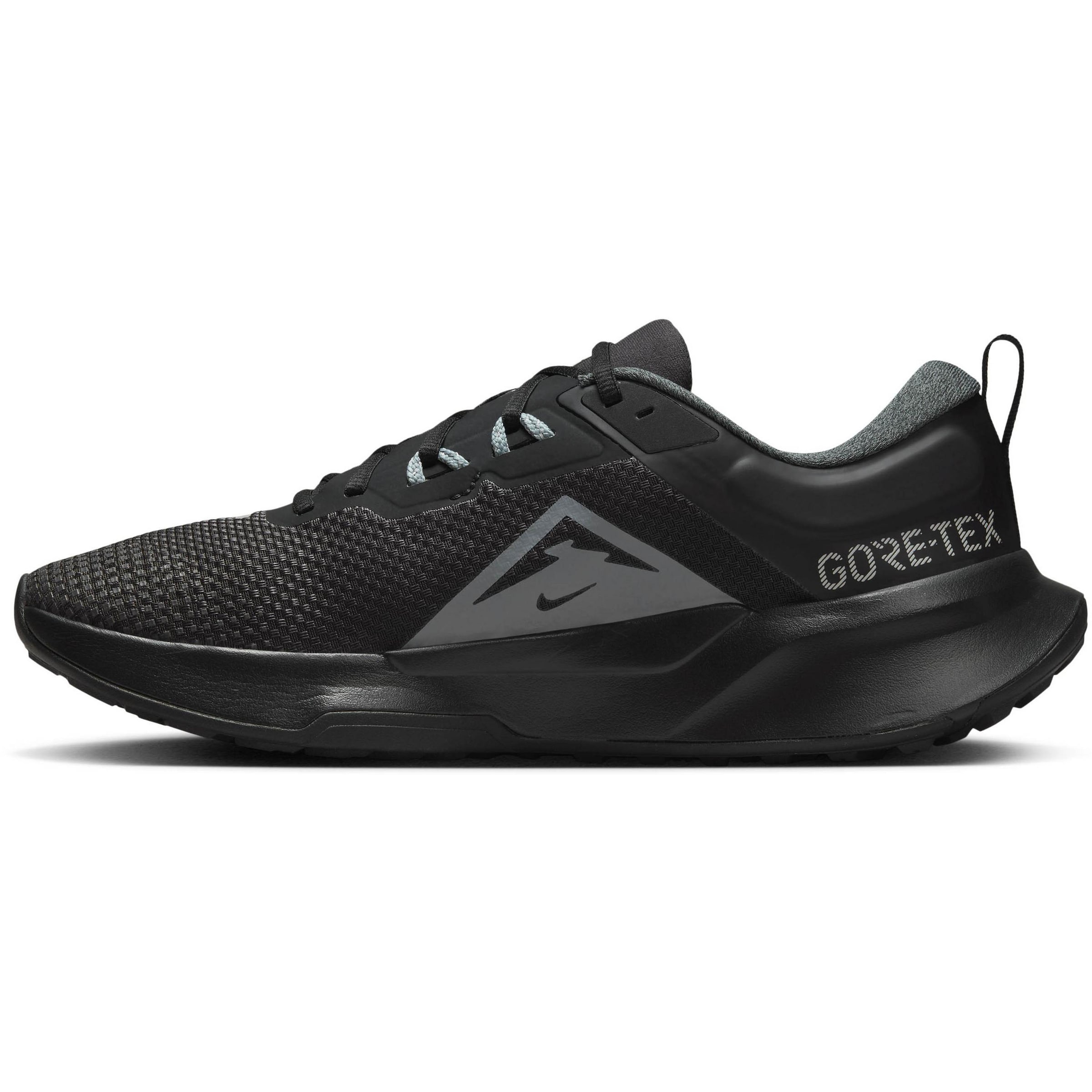 NIKE Athletic Shoes in Black, Item view