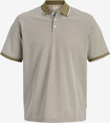 JACK & JONES Shirt 'JPRBLualves' in Grey: front