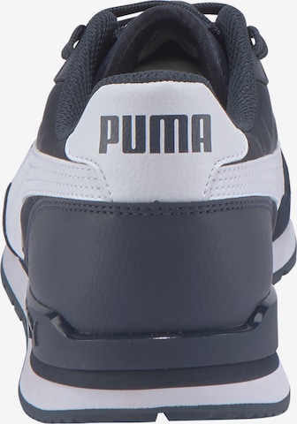 Sneaker bassa di PUMA in blu