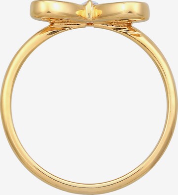 ELLI Ring 'Schmetterling' in Gold