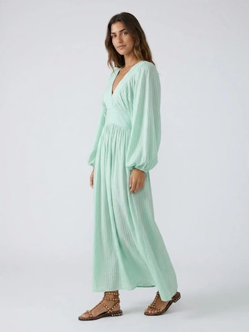 Abito 'Robe Longue Angie' di Miss June in verde