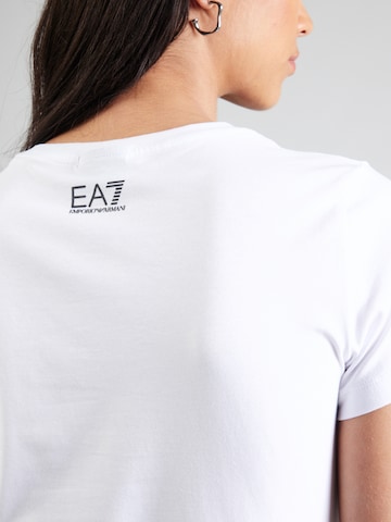 EA7 Emporio Armani Футболка в Белый