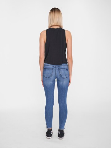 Skinny Jean 'Kimmy' Noisy may en bleu