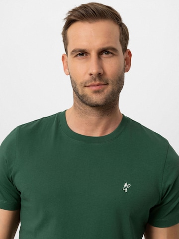 Jacey Quinn - Camiseta en verde