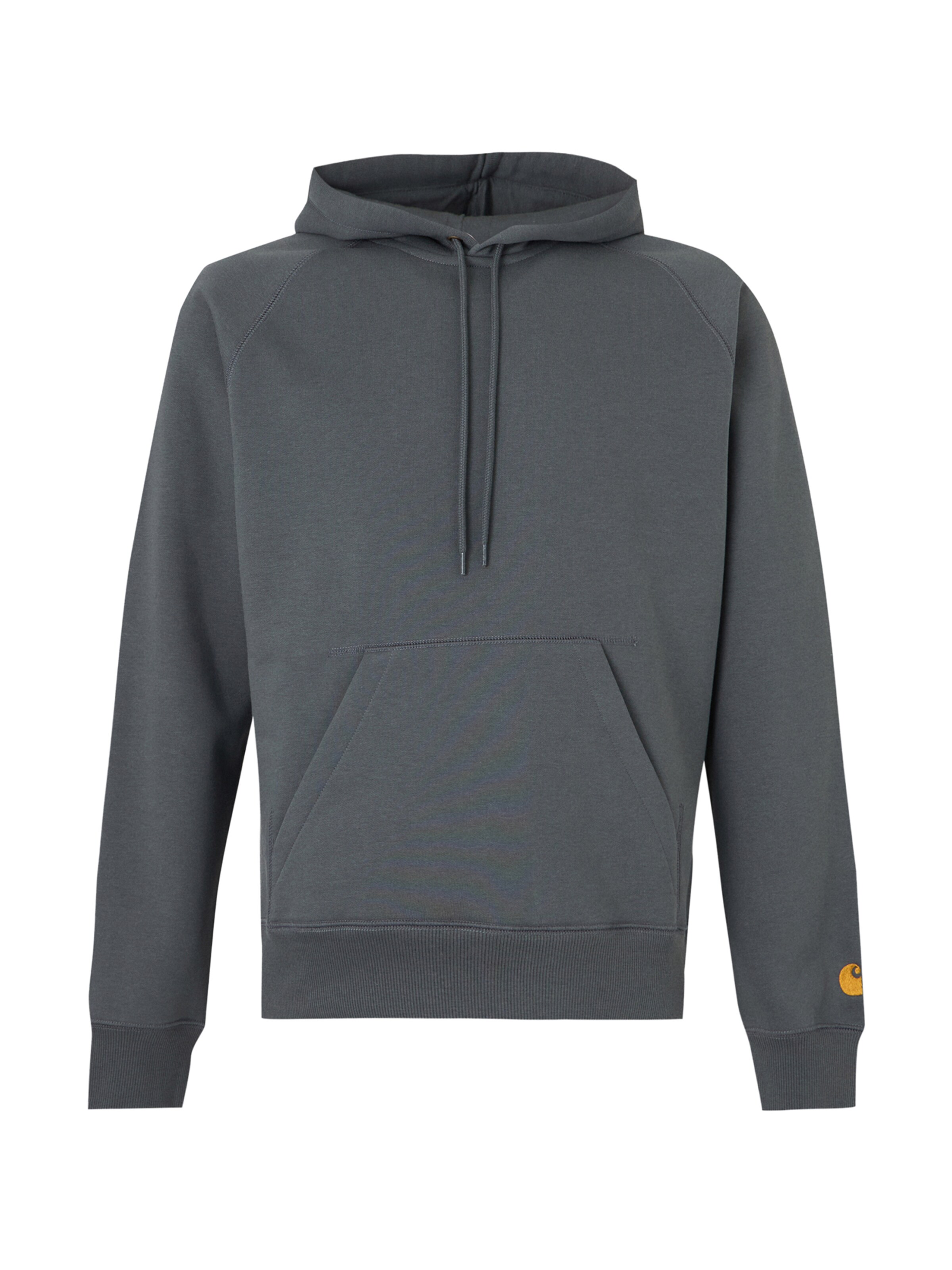 Carhartt WIP Свитшот 'Chase' в Серый: спереди