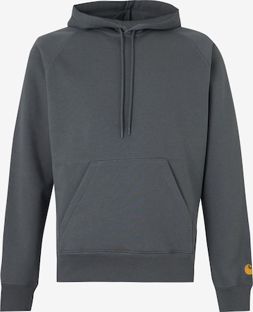 Carhartt WIP Свитшот 'Chase' в Серый: спереди