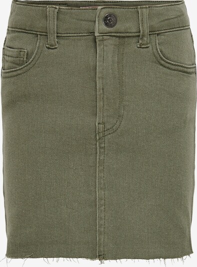 KIDS ONLY Rock 'Wonder' in khaki, Produktansicht