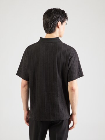 SCOTCH & SODA Μπλουζάκι σε μαύρο