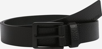 Calvin Klein Belte 'VITAL' i svart: forside