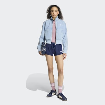 ADIDAS ORIGINALS Jacke 'Firebird' in Blau