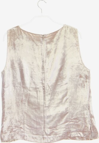 AKRIS punto Top & Shirt in L in Beige