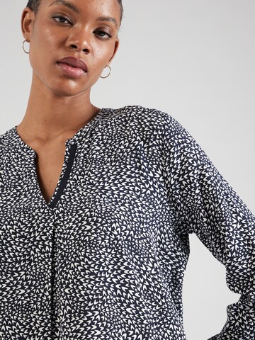 GERRY WEBER Blouse in Zwart