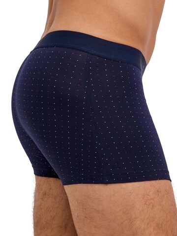 FALKE Boxer shorts 'Single Pack' in Blue