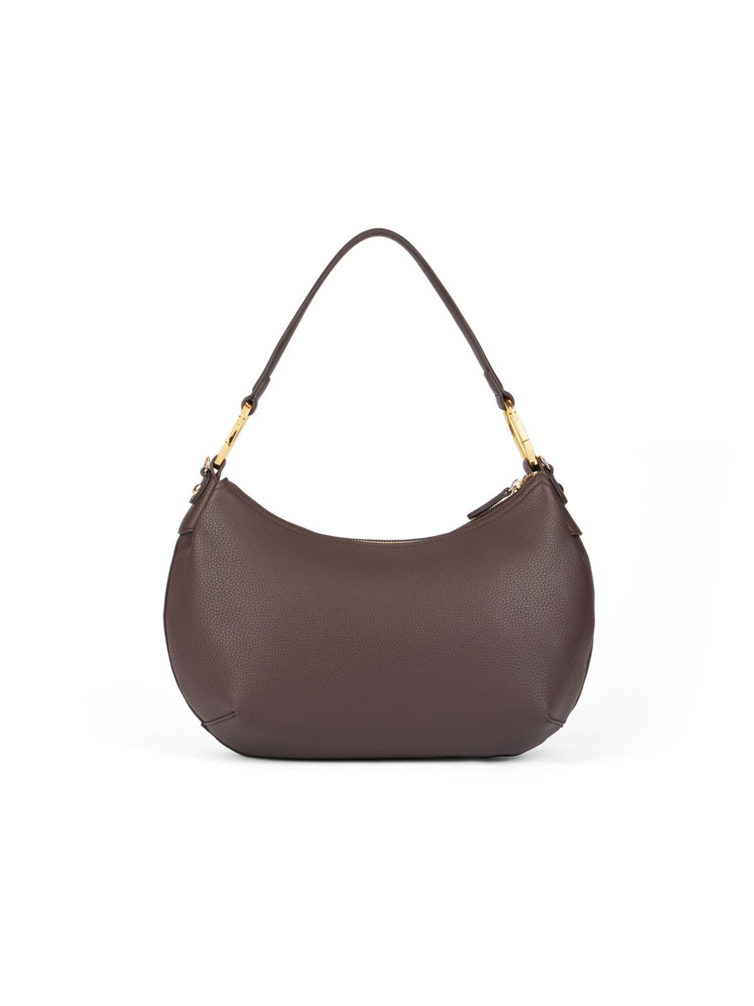 Borsa a mano 'Beth Jewels' di Braccialini in marrone