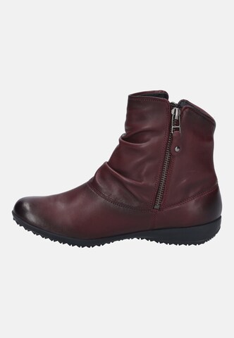 JOSEF SEIBEL Bootie 'Naly 24' in Red