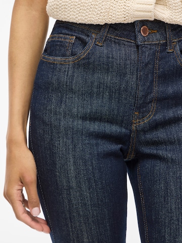 VILA Skinny Jeans 'VISarah' in Blue
